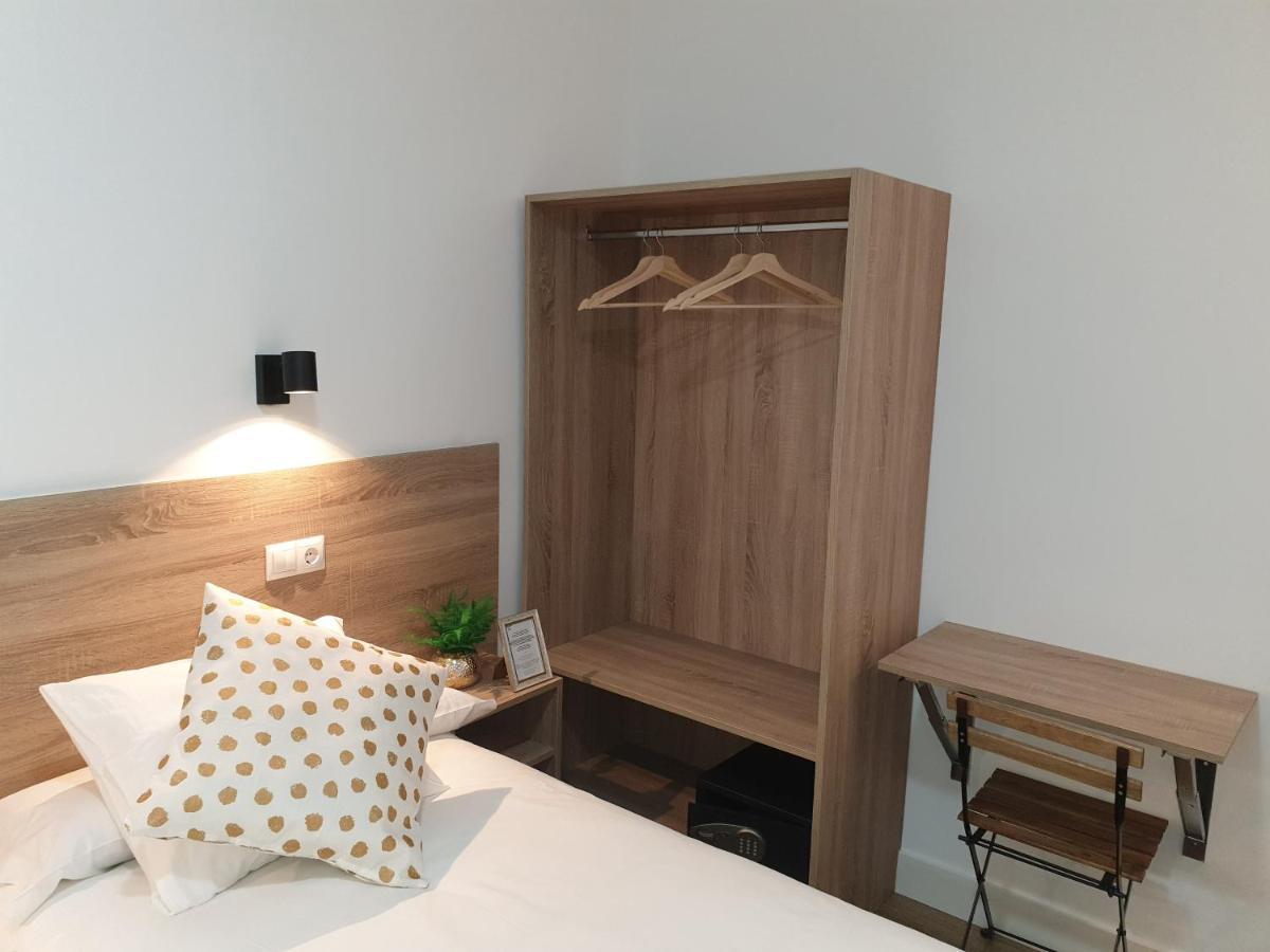 Norte Oviedo Rooms Мадрид Екстериор снимка