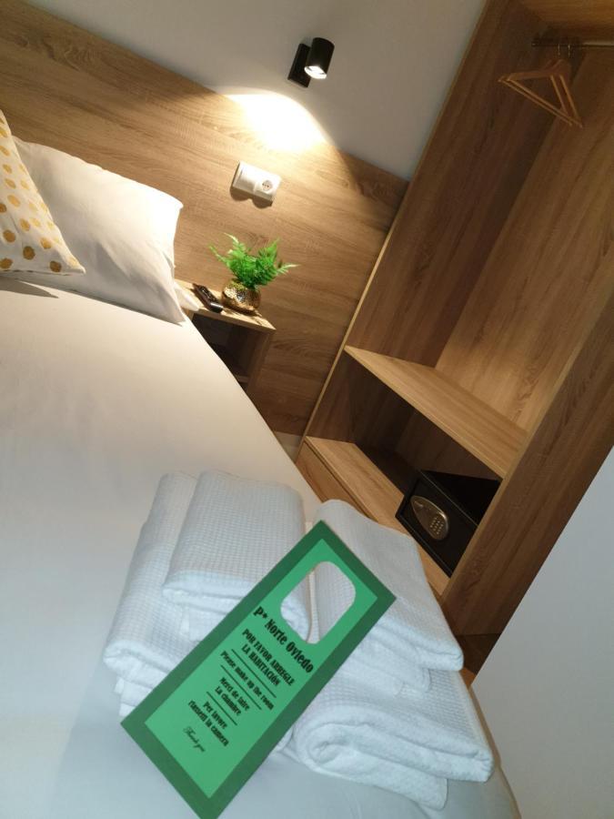 Norte Oviedo Rooms Мадрид Екстериор снимка