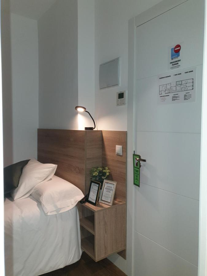 Norte Oviedo Rooms Мадрид Екстериор снимка