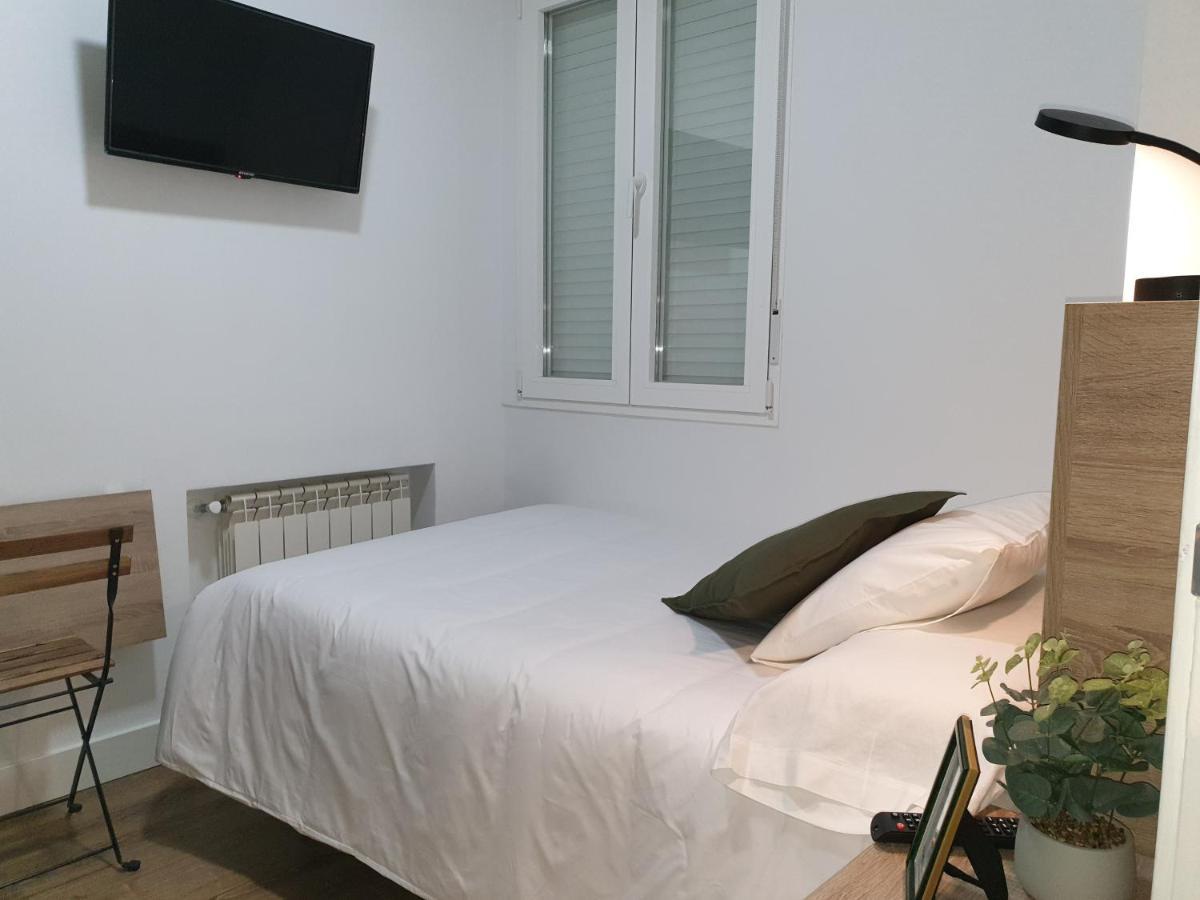 Norte Oviedo Rooms Мадрид Екстериор снимка