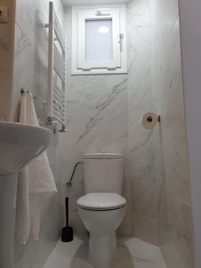 Norte Oviedo Rooms Мадрид Екстериор снимка