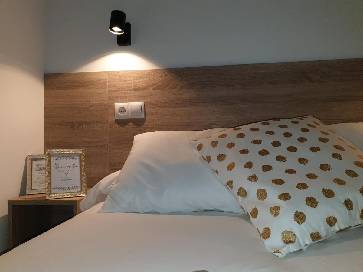 Norte Oviedo Rooms Мадрид Екстериор снимка