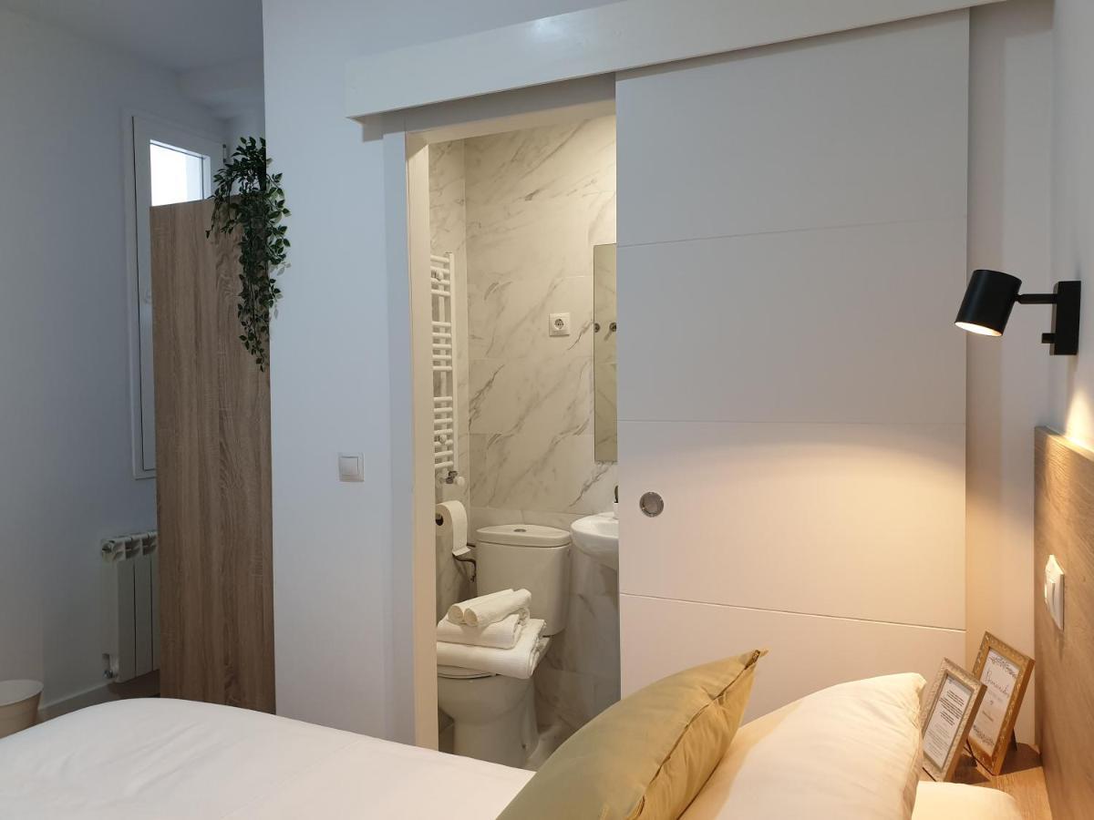 Norte Oviedo Rooms Мадрид Екстериор снимка