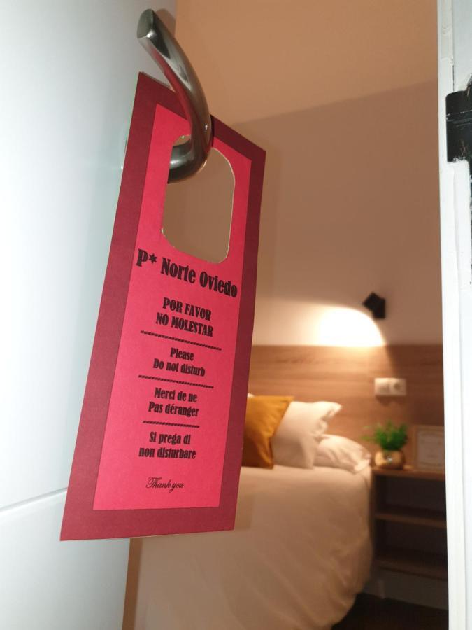 Norte Oviedo Rooms Мадрид Екстериор снимка