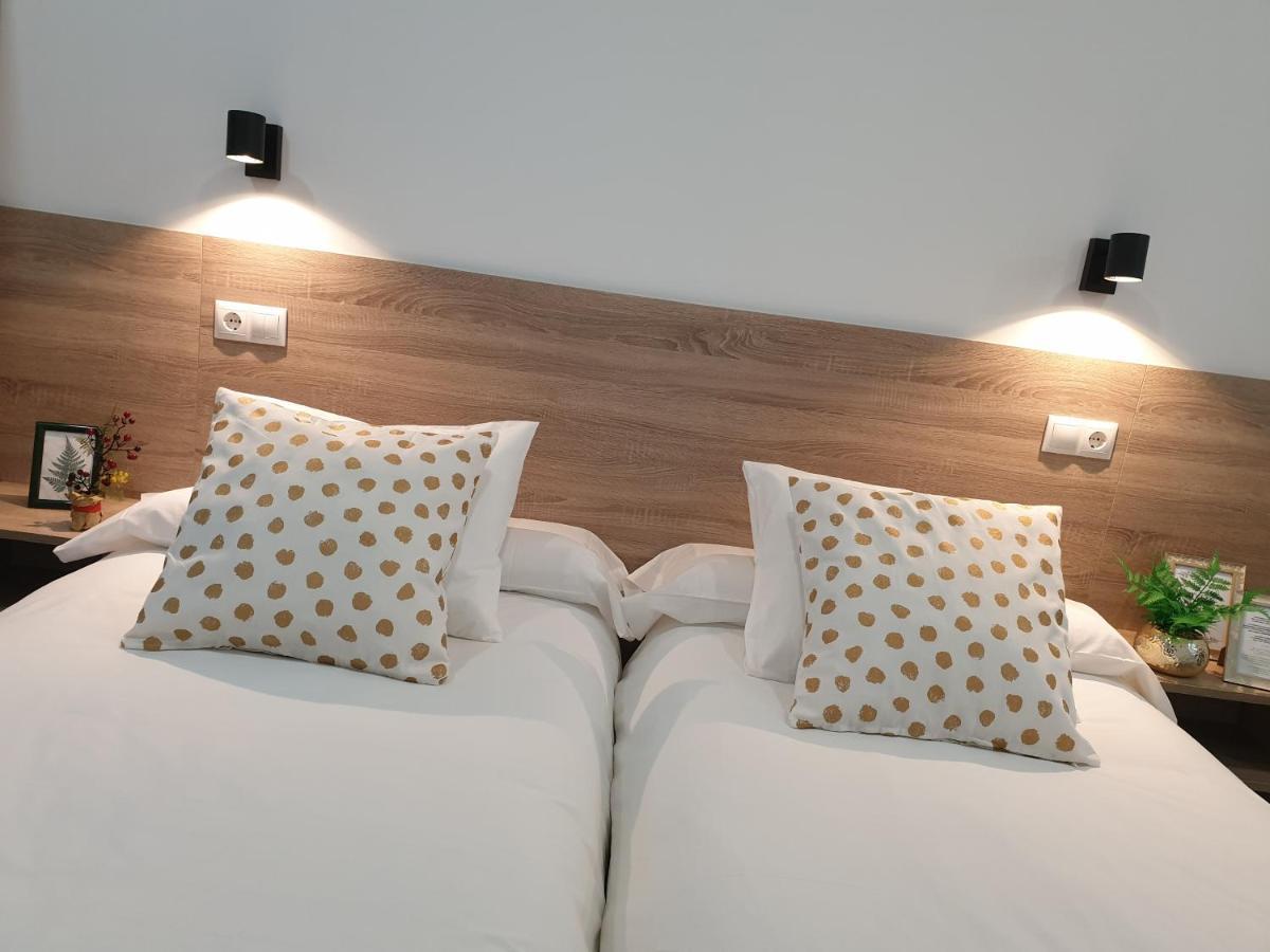 Norte Oviedo Rooms Мадрид Екстериор снимка
